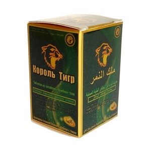 Король Тигр / Капсулы "Tiger King" для потенции 