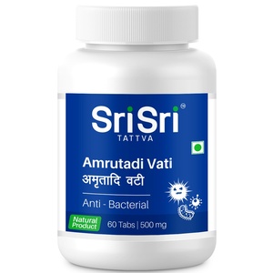 Amrutadhi Vati Sri Sri Tattva