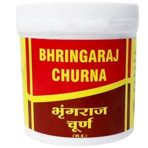 Bhringaraj Churna Vyas Pharmaceuticals