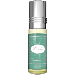 Lovely Al-Rehab perfumes