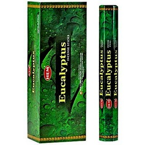 Eucalyptus incense Hexa HEM