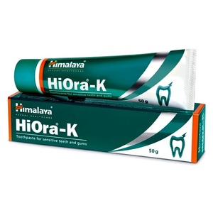 Hiora-K Toothpaste Himalaya Herbal Healthcare