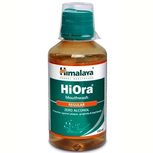 HiОra Mouth Wash Himalaya