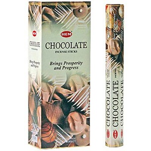 Chocolate brings prosperity Incense Hex HEM 