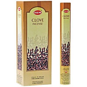 Clove Incense Hex HEM 