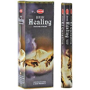 Divine Healing Incense Hex HEM 