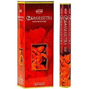 Kamasutra Incense Hex HEM 