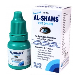 Al-Shams Eye Drops 