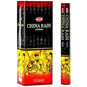 CHINA RAIN HEM Hexa 