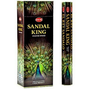  Sandal King Incense HEM Hexa