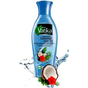 Coconut Hair Oil Dabur Vatika