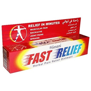 Fast Relief Himani Emami