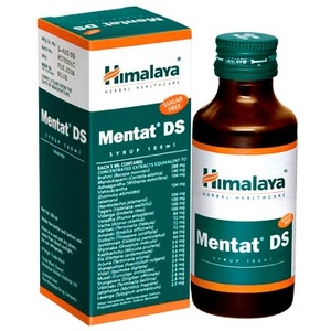 Mentat DS syrup Himalaya Herbals