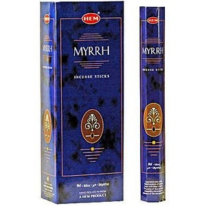 Myrrh Hex HEM 