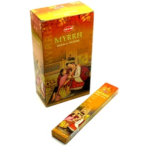 Myrrh Masala Incense HEM 15gm