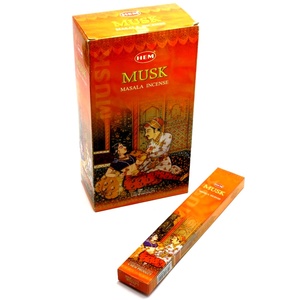 Musk Masala Incense HEM