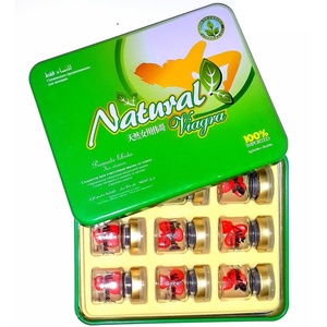Natural Viagra / Капли "Натуральная Виагра" возбуждающие