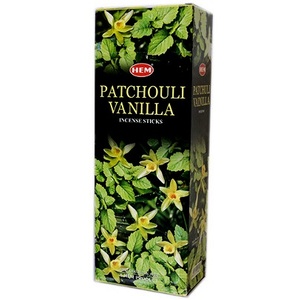 HEM Hexa PATCHOULI-VANILLA