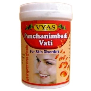 Panchanimbadi Vati Vyas Pharmaceuticals