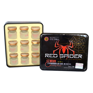 Red Spider / Капли "Красный паук" возбуждающие