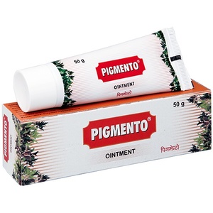 Pigmento Ointment Charak