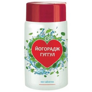 Program" Health of your joints " Yogaraj Guggul, analgesic Rheumatil gel
