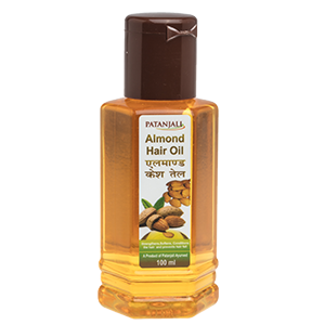 Patanjali ALMOND OIL
