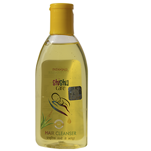 Divya Patanjali Shishu Care Hair Oil