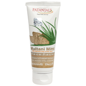 FACE PACK MULTANI MITTI