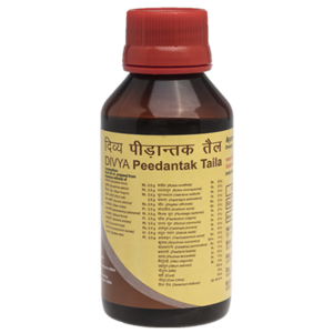 Peedantak Taila Patanjali