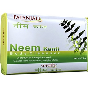Patanjali Neem Kanti
