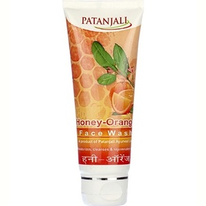HONEY ORANGE FACE WASH 