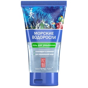 Gel for washing seaweed Секреты Лан