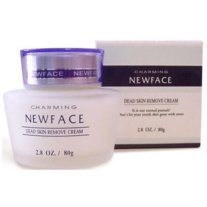 Gel peeling "NEW FACE" for face