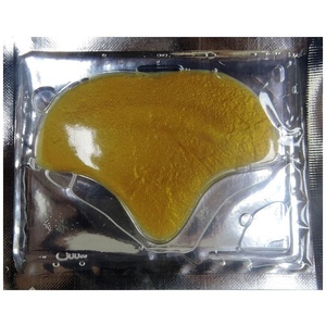 FIRMING COLLAGEN MASK WITH BIOGOLD FOR FOREHEAD