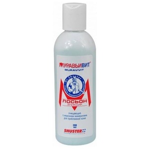 Lotion elixir Ants acne acne acne Borno salicylic antibacterial