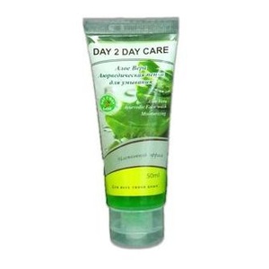 Foam face wash enriched with aloe extract Дэй Ту Дэй Кэр