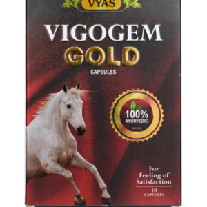 Vigogem Gold Vyas