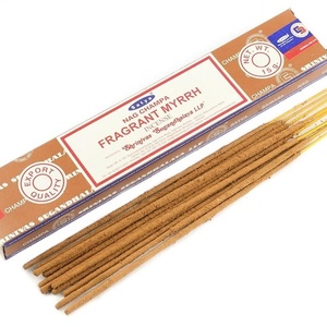 Fragrant Myrrh incense sticks Satya