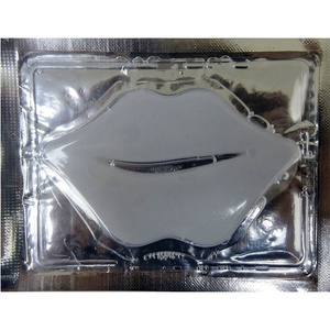 Mask with milk proteins Nourishing lip collagen