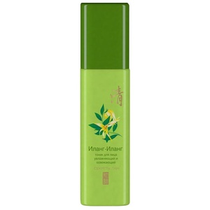 Ylang-ylang facial toner moisturizing and refreshing Секреты Лан
