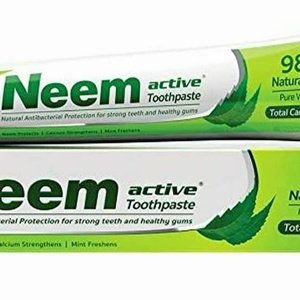 Neem Active 98% Toothpaste