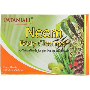 Ayurvedic soap with neem Patanjali