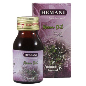 Neem Oil Hemani / Масло "Нима" (Маргоза) для тела