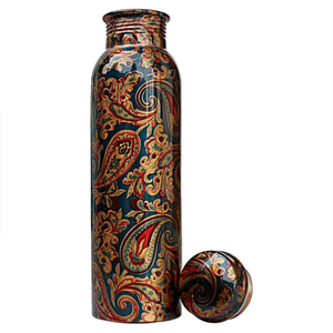 Copper bottle