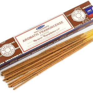 Aromatic Frankincense incense sticks Satya