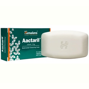 Aactaril Soap Medicated cleansing soap
