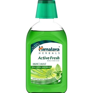 Active Fresh Mouthwash Himalaya 