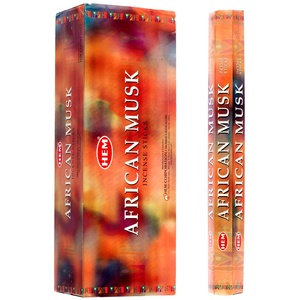 African Musk Incense HEM 