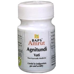 Agnitundi Vati  Baps Amrut